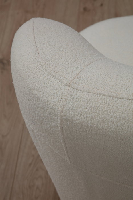 Atelier Del Sofa Livorno - Sillón orejero Blanco